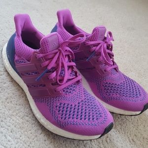 adidas ultra boost flash pink